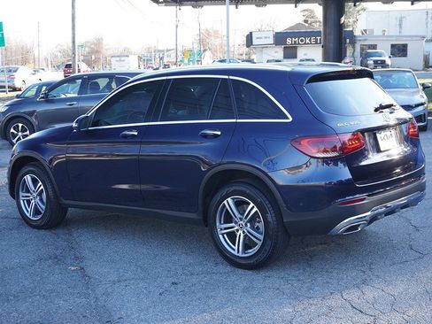 Used 2022 Mercedes-Benz GLC 300 GLC 300 image 9