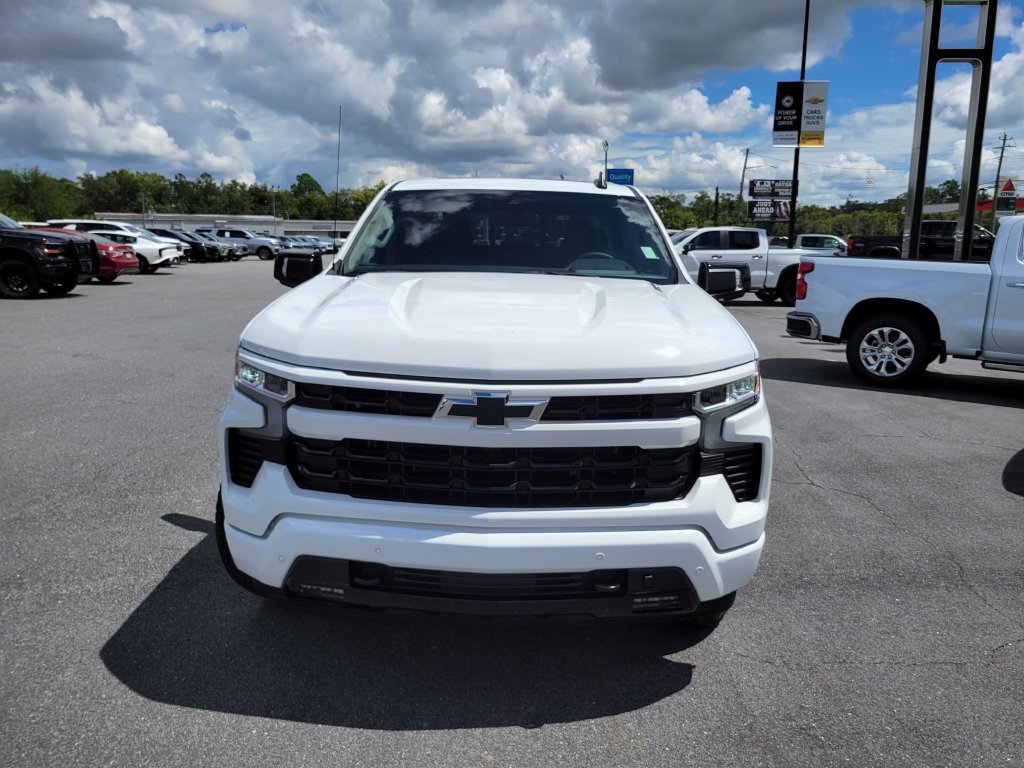 New 2026 Chevrolet Silverado 1500 RST AWD/4WD image 9