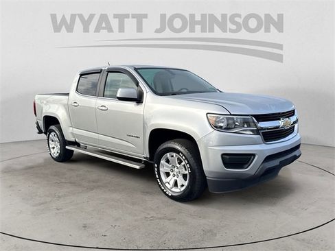 Used 2020 Chevrolet Colorado LT image 7