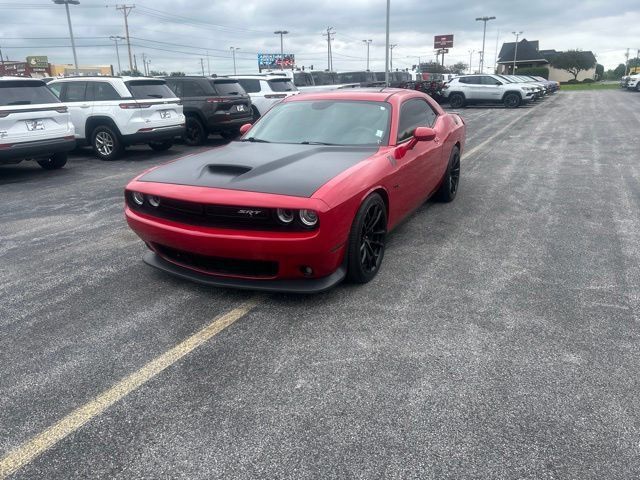 Used 2017 Dodge Challenger T/A RWD image 1