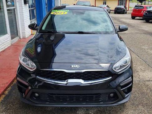 Used 2021 Kia Forte EX FWD image 2