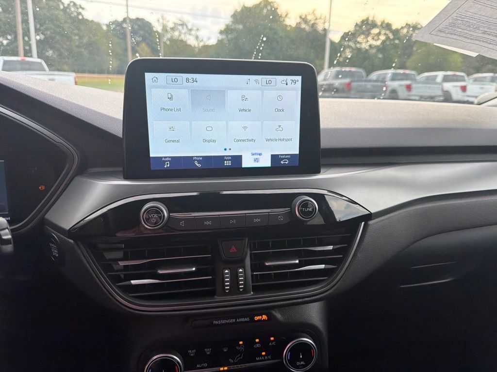 Used 2025 Ford Escape Active FWD image 20