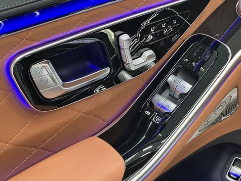 New 2026 Mercedes-Benz S 580 4MATIC Sedan image 12