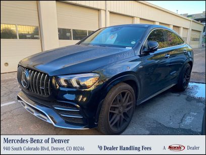 Used 2023 Mercedes-Benz GLE 53 AMG 4MATIC Coupe