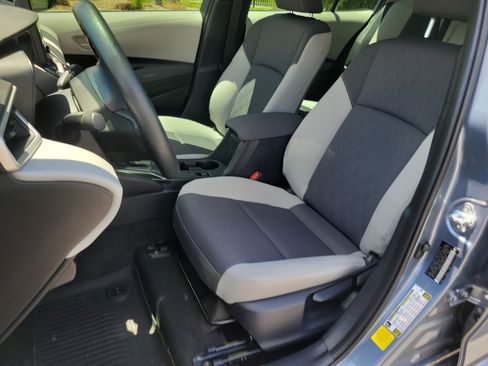 Certified 2025 Toyota Corolla LE FWD image 18