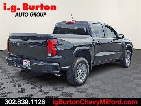 New 2025 Chevrolet Colorado LT w/ Advanced Trailering Package image 4