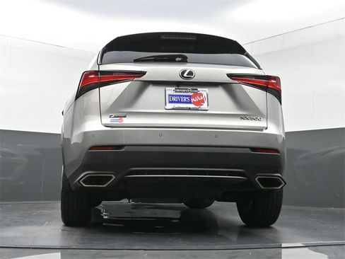 Used 2021 Lexus NX 300 F Sport w/ F Sport Premium Package image 29