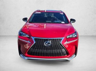 Used 2015 Lexus NX 200t F Sport w/ Navigation System Package video 2