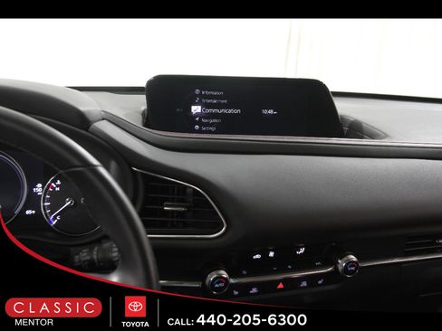Used 2023 MAZDA CX-30 AWD 2.5 S w/ Preferred Package image 9