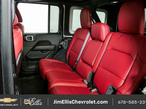 Used 2024 Jeep Wrangler Unlimited Rubicon 392 AWD/4WD image 18