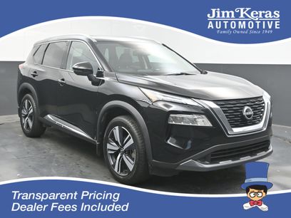 Used 2023 Nissan Rogue SL