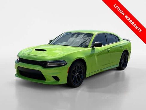 Used 2023 Dodge Charger GT w/ Blacktop Package image 2