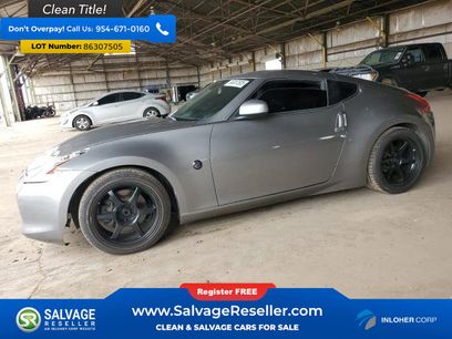 Used 2010 Nissan 370Z Coupe
