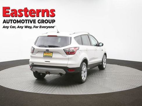 Used 2018 Ford Escape Titanium w/ Ford Safe & Smart Package AWD/4WD image 40