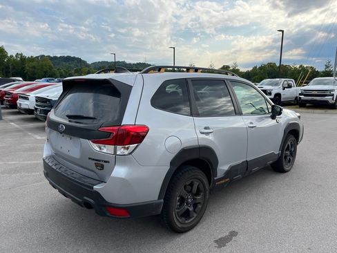 Used 2025 Subaru Forester Wilderness w/ Wilderness Package AWD/4WD image 4