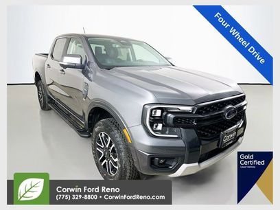 Used 2024 Ford Ranger Lariat w/ FX4 Off-Road Package
