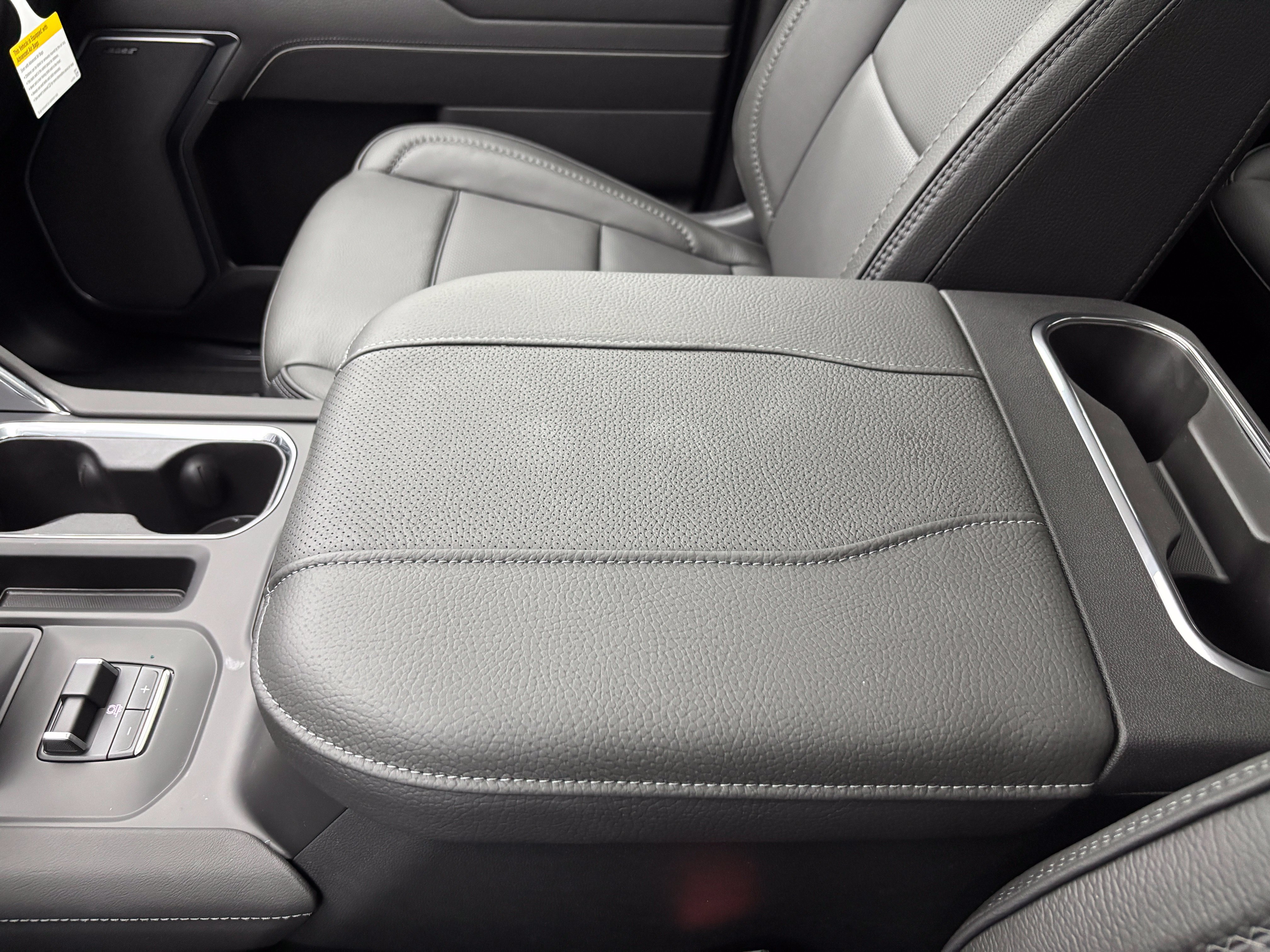 New 2026 GMC Sierra 1500 Denali AWD/4WD image 31