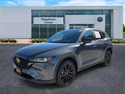 Used 2025 MAZDA CX-5 Carbon Edition