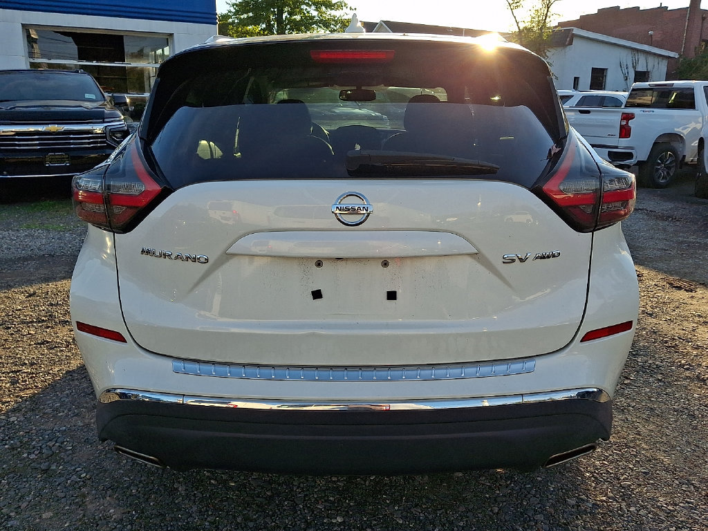Used 2019 Nissan Murano SV AWD/4WD image 7