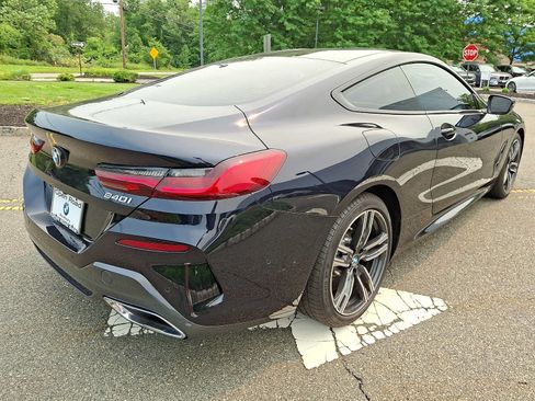 Used 2024 BMW 840i xDrive Coupe w/ Driving Assistance Package AWD/4WD image 7