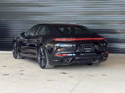 New 2026 Porsche Panamera GTS AWD/4WD image 3