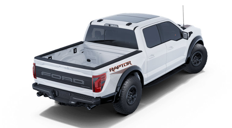 New 2025 Ford F150 Raptor AWD/4WD image 47