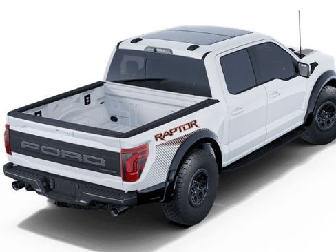 New 2025 Ford F150 Raptor AWD/4WD image 47
