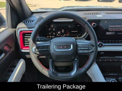 New 2026 GMC Canyon AT4X