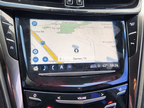 Used 2019 Cadillac CTS Luxury RWD image 7