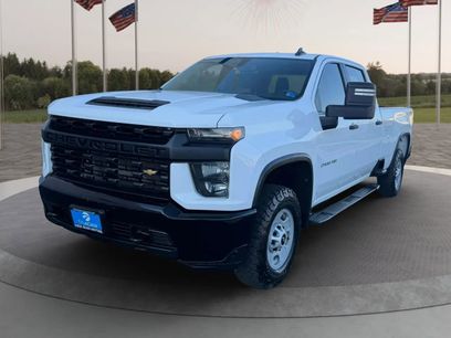 Used 2021 Chevrolet Silverado 2500 W/T w/ WT Convenience Package