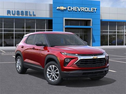 New 2026 Chevrolet TrailBlazer LS w/ LS Convenience Package image 7