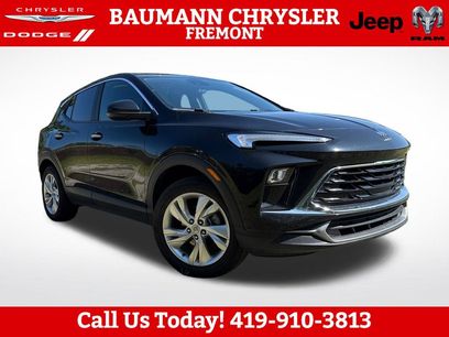Used 2025 Buick Encore GX Preferred