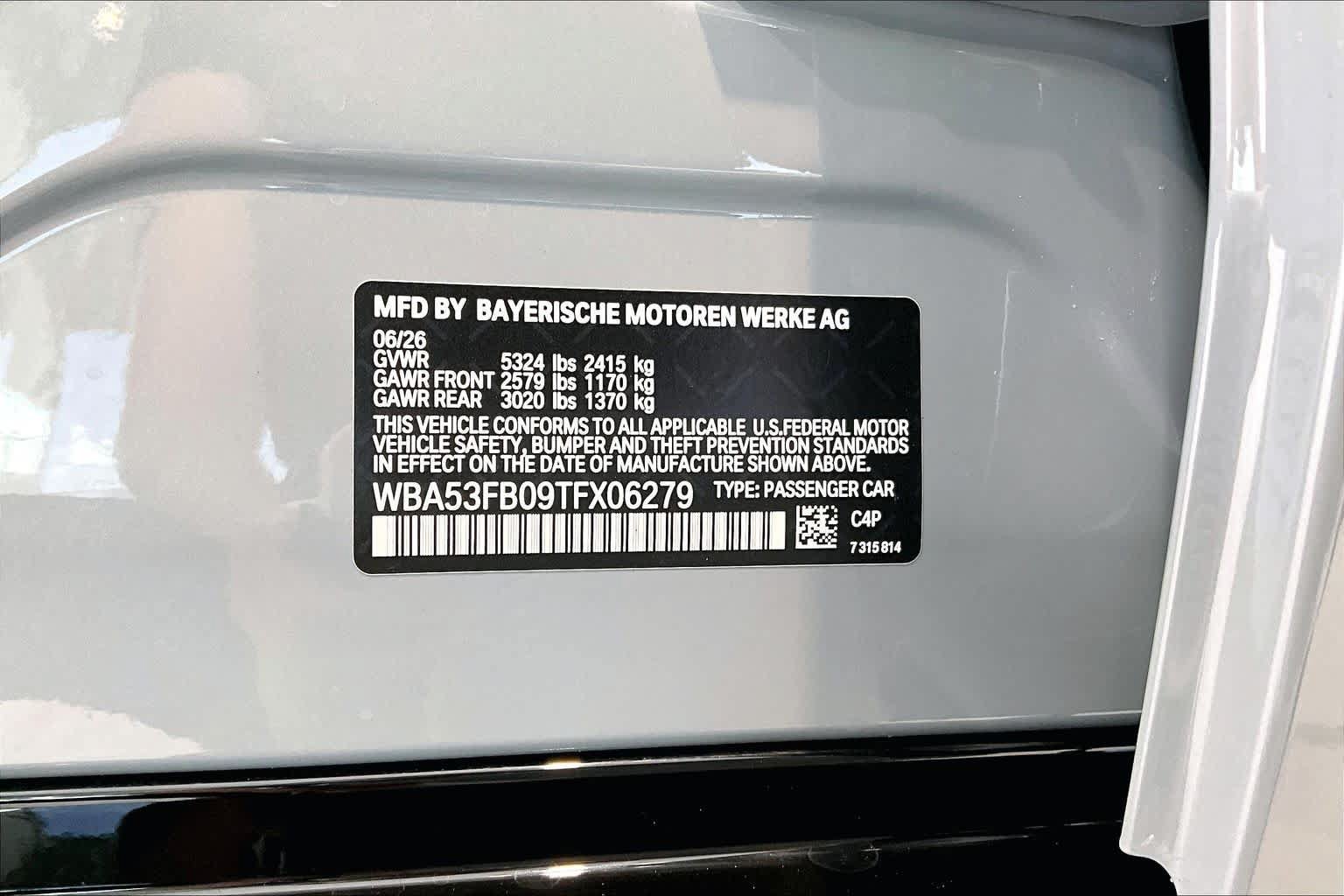 New 2026 BMW M440i w/ Premium Package RWD image 19