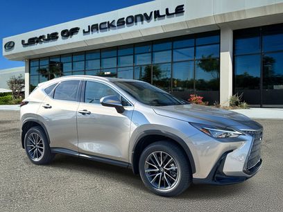New 2026 Lexus NX 350 AWD