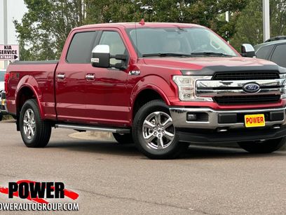 Used 2018 Ford F150 Lariat w/ Equipment Group 502A Luxury