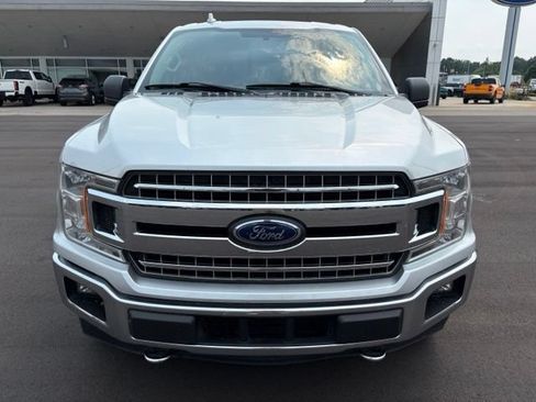 Used 2018 Ford F150 XLT w/ Equipment Group 302A Luxury AWD/4WD image 10