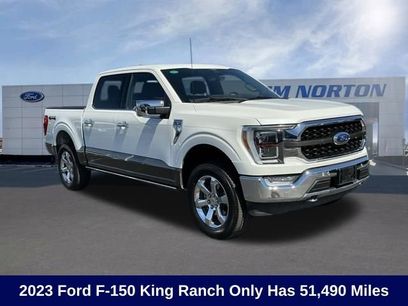 Used 2023 Ford F150 King Ranch w/ Equipment Group 601A High