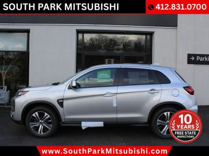 New 2026 Mitsubishi Outlander Sport ES