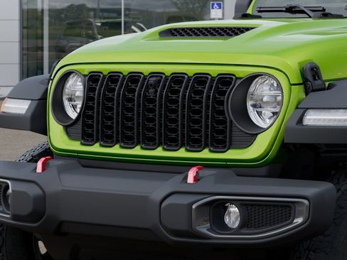 New 2026 Jeep Wrangler Unlimited Rubicon w/ Safety Group AWD/4WD image 12