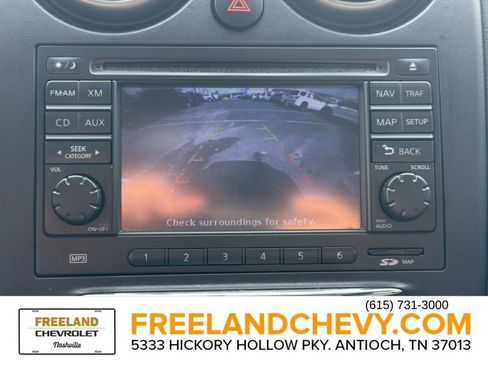 Used 2012 Nissan Rogue SV w/ Premium Pkg FWD image 32