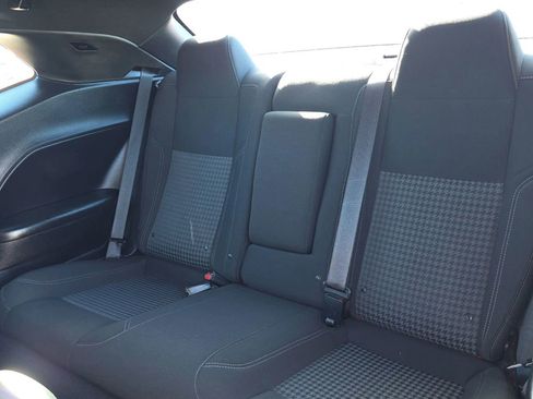 Used 2021 Dodge Challenger SXT w/ Blacktop Package image 10