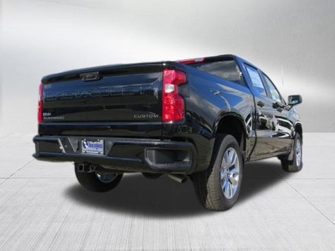 New 2026 Chevrolet Silverado 1500 Custom image 3