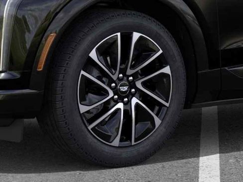 New 2026 Cadillac Optiq Sport 1 AWD/4WD image 9