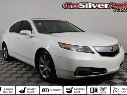 Used 2012 Acura TL