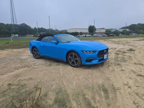Used 2024 Ford Mustang Premium RWD image 13