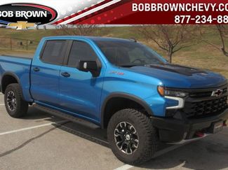 Used 2023 Chevrolet Silverado 1500 ZR2 w/ Technology Package video 1