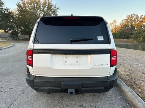 Certified 2025 Toyota Land Cruiser 1958 image 4