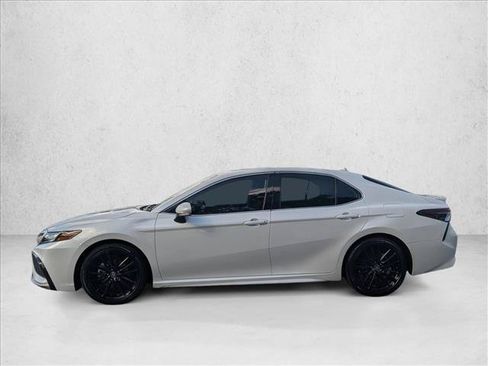 Used 2024 Toyota Camry XSE w/ Navigation Package FWD image 9