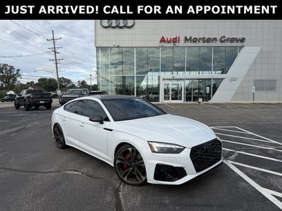 Used 2024 Audi S5 Prestige w/ Prestige Package