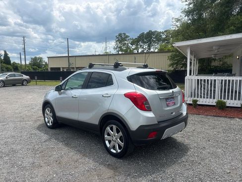 Used 2016 Buick Encore Premium w/ Experience Buick Package FWD image 7